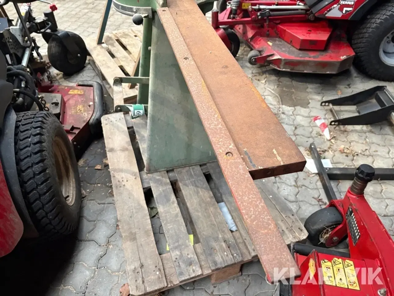 Billede 10 - Kap-gerings klipper Morsø