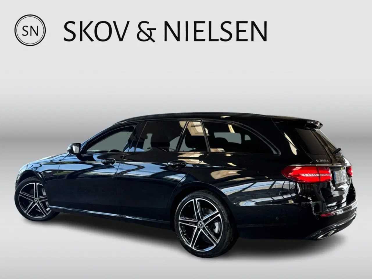 Billede 3 - Mercedes E350 3,0 BlueTEC Avantgarde stc. aut.