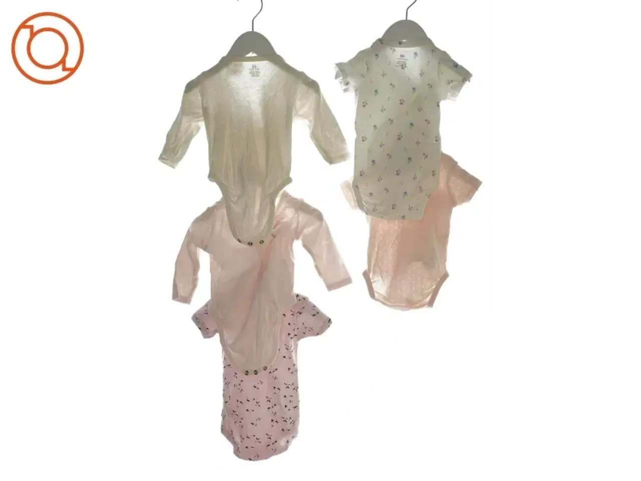 Billede 2 - Bodystockings fra H&M (5 stk)(Str. 62)