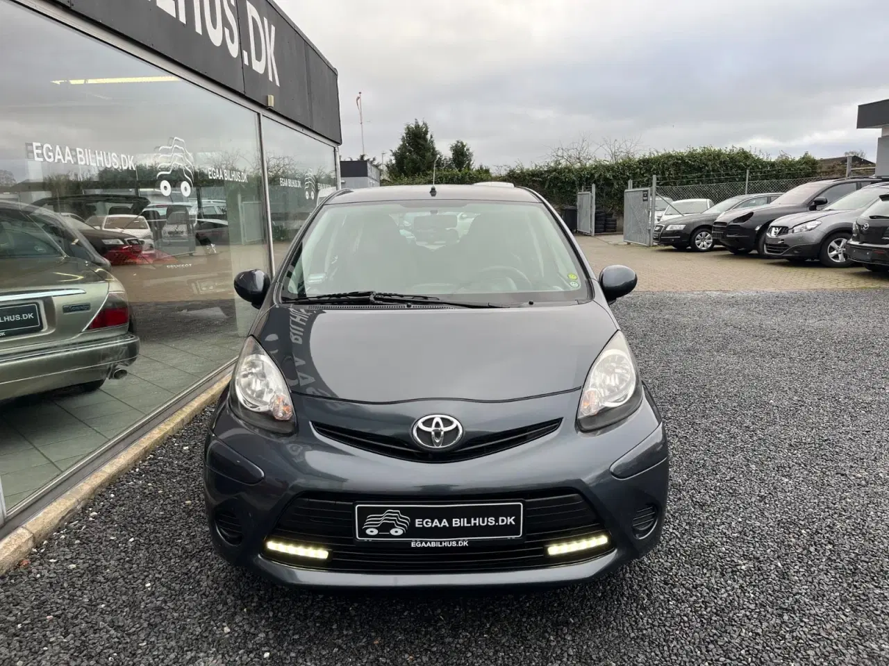 Billede 3 - Toyota Aygo 1,0 VVT-i T2