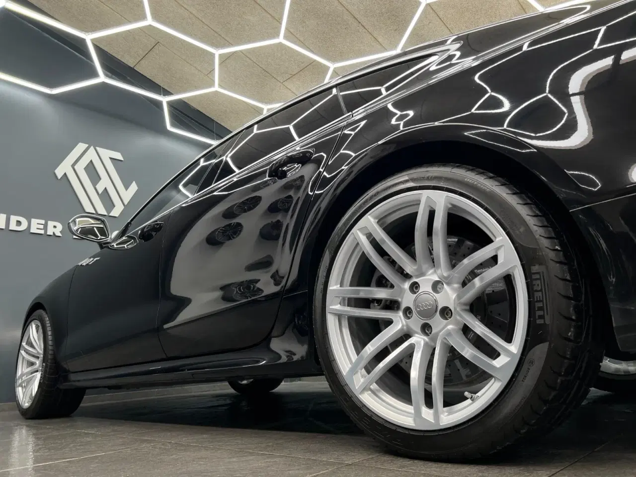 Billede 18 - Audi RS7 4,0 TFSi Sportback quattro Tiptr.