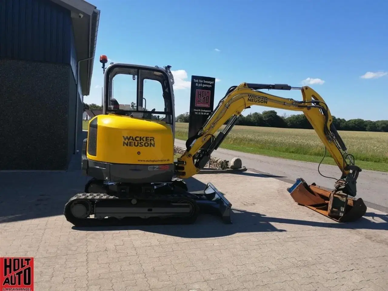 Billede 4 - Wacker Neuson EZ 38 VDS