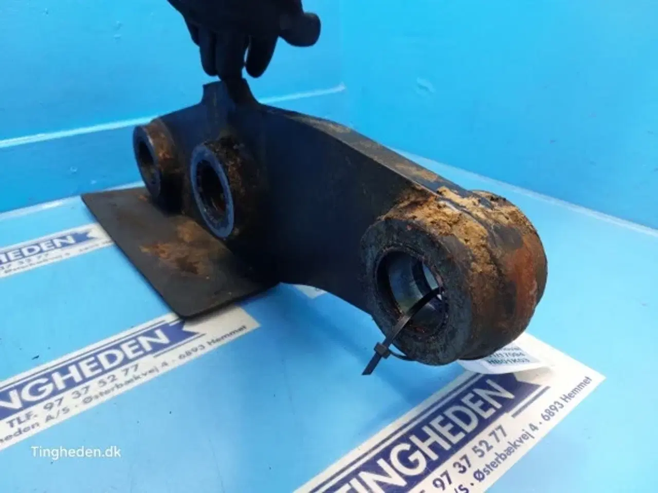 Billede 3 - JCB 413S  Beslag 331/17094