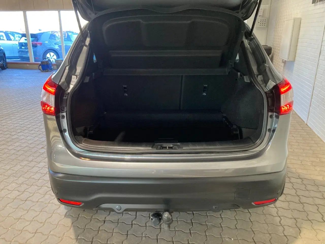 Billede 6 - Nissan Qashqai 1,2 Dig-T 115 Acenta Connect