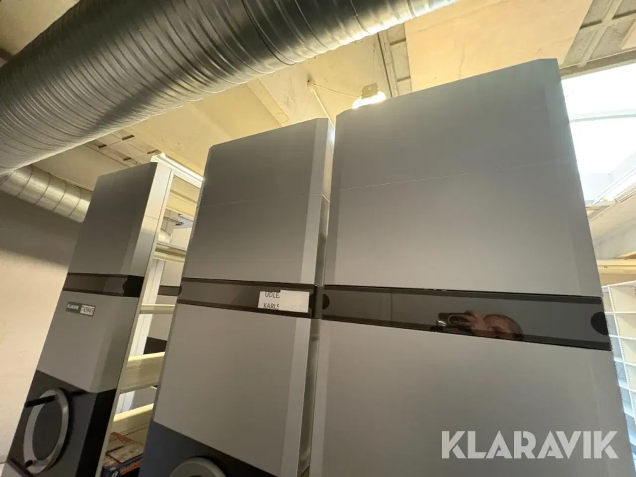 Billede 7 - Mobilt arkivsystem - 6 rækker