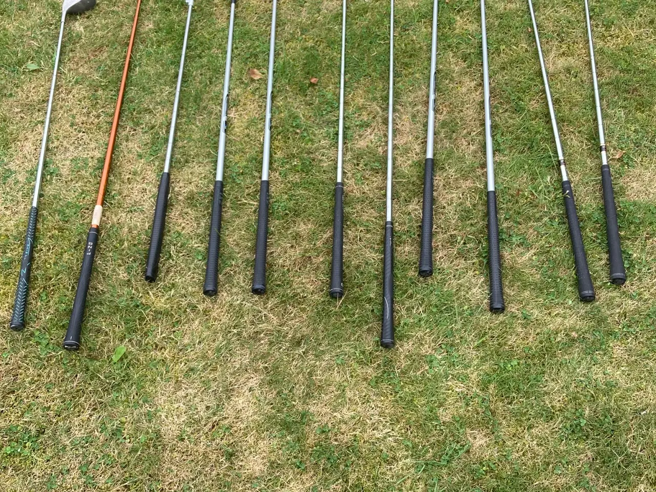 Billede 4 - Golfsæt herre - Gallaway taske 