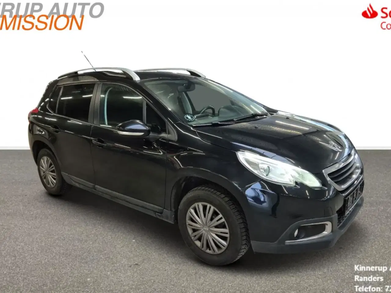 Billede 4 - Peugeot 2008 1,2 VTi Active 82HK