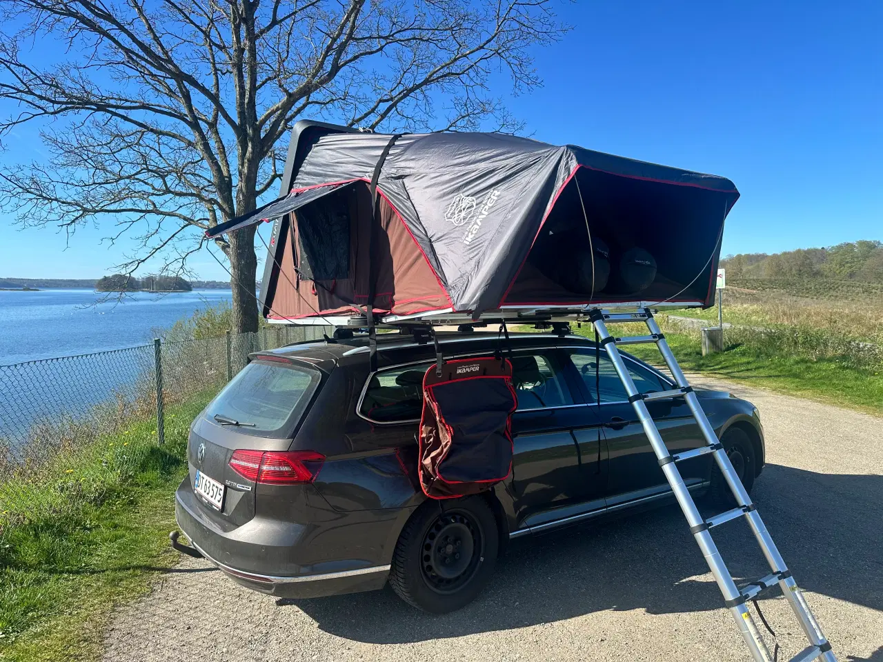 Billede 5 - Ikamper Tagtelt sælges inklusiv ekstraudstyr