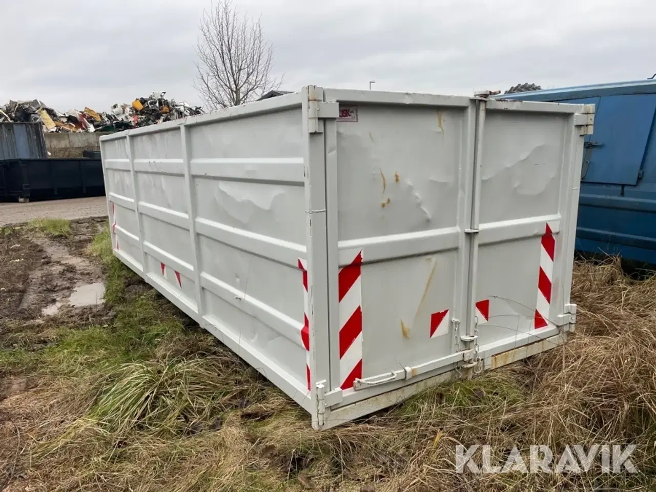 Billede 7 - Container med kroghejs JSK