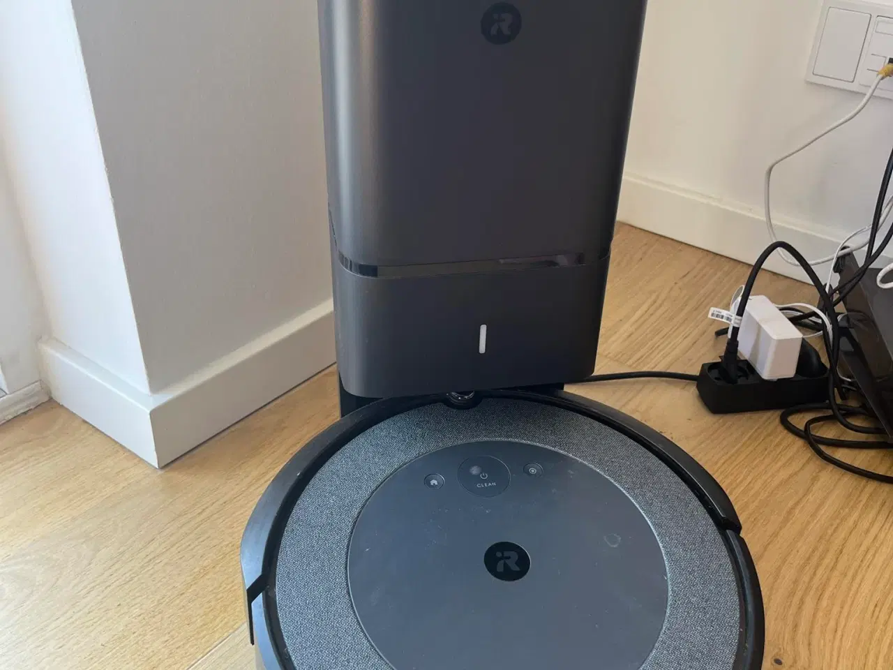 Billede 1 - iRobot Roomba i4+ robotstøvsuger