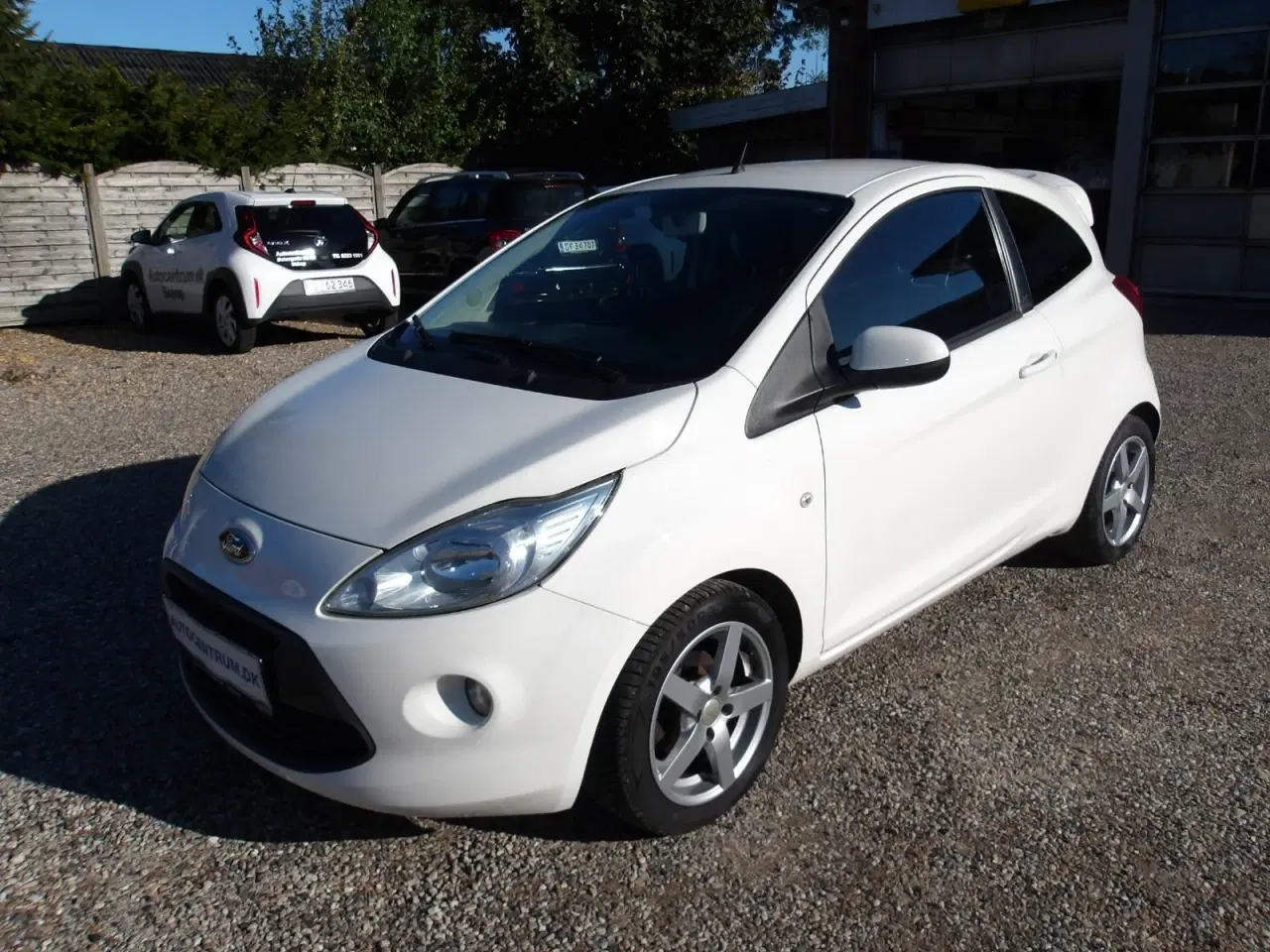 Billede 1 - Ford Ka 1,2 Titanium