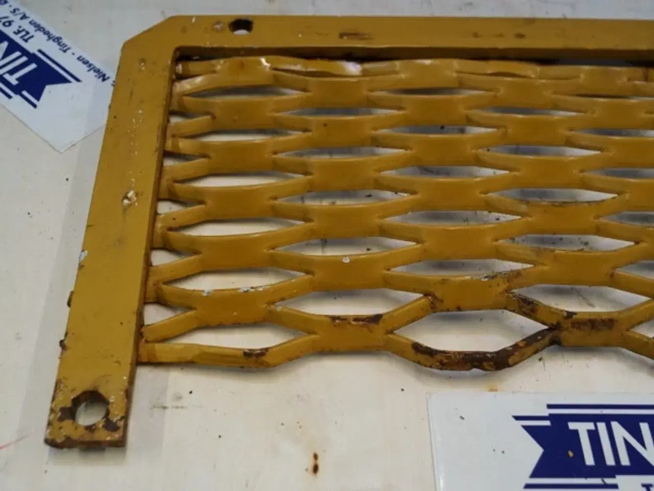 Billede 4 - Volvo L120 Grill VOE11018669