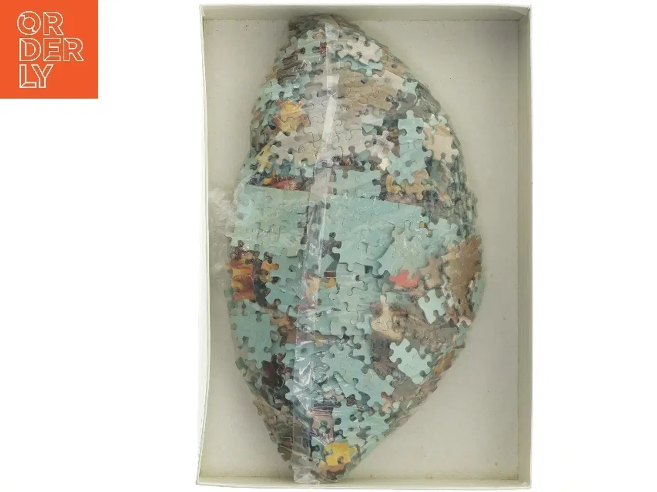 Billede 2 - 1500 stykker puslespil