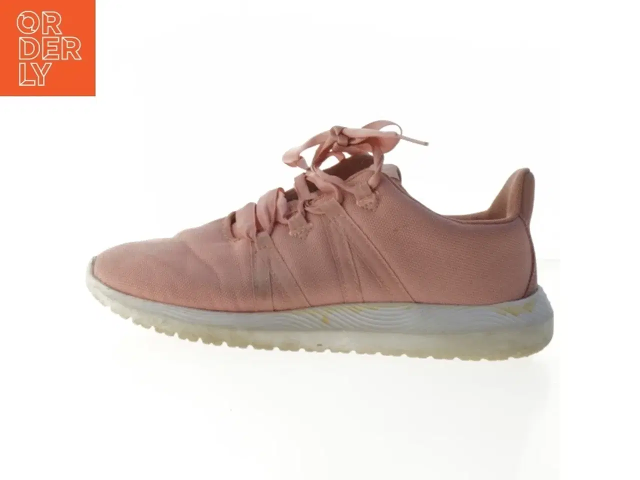 Billede 1 - Rosa sneakers, str. 39 fra Vty (str. 39 )