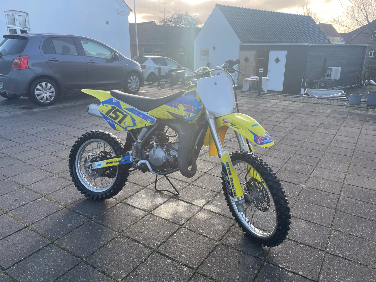 Billede 1 - Suzuki RM85