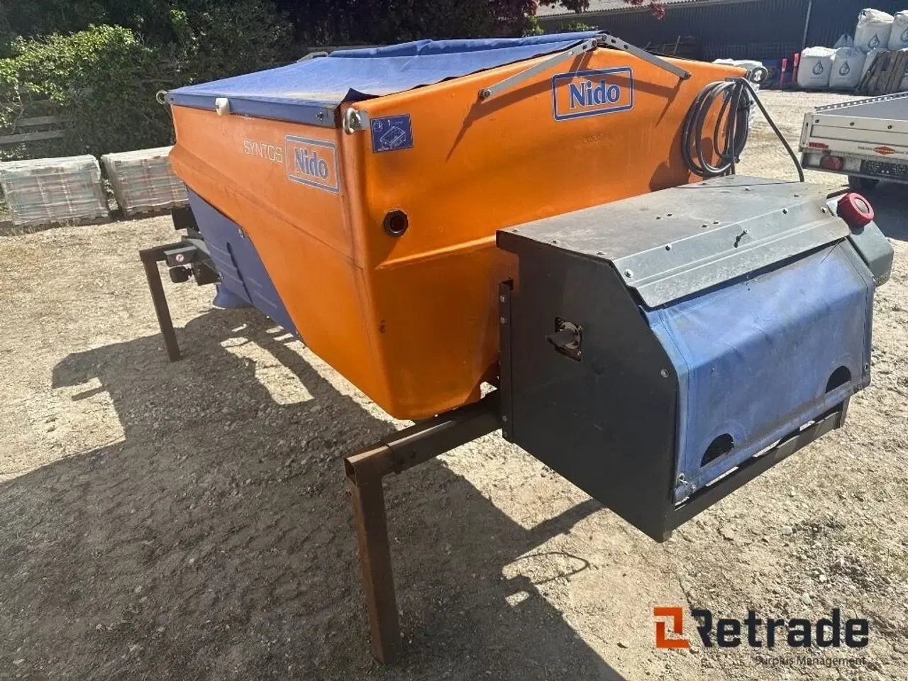 Billede 4 - Nido Syntos B11-27 BEP-350