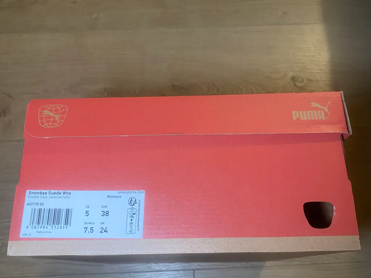 Billede 5 - Snowbae Suede Wns