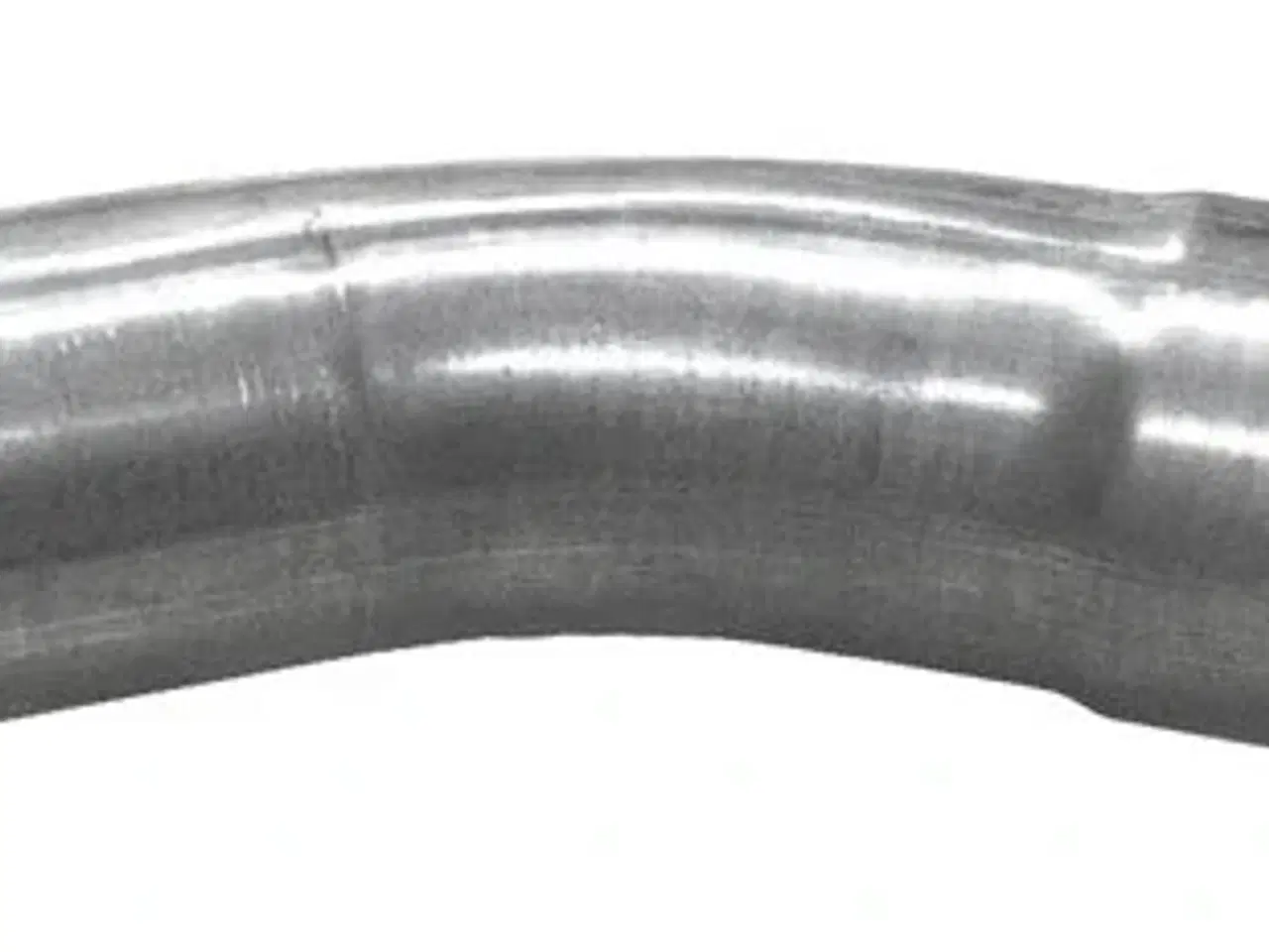 Billede 1 - Rørbøjning 2,5" 30 grader