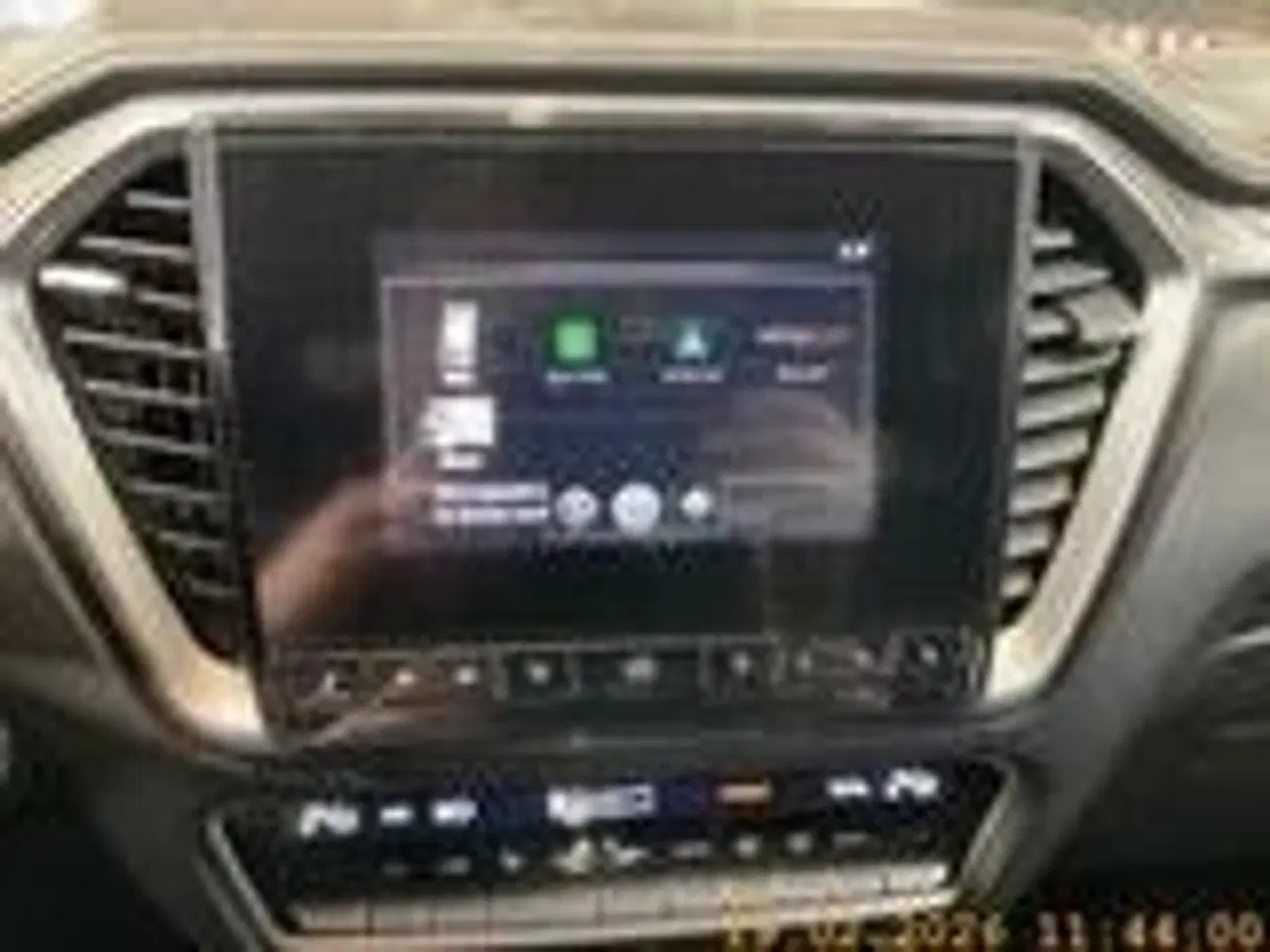 Billede 8 - Isuzu D-Max 1,9 TD 163 Ext. Cab Standard