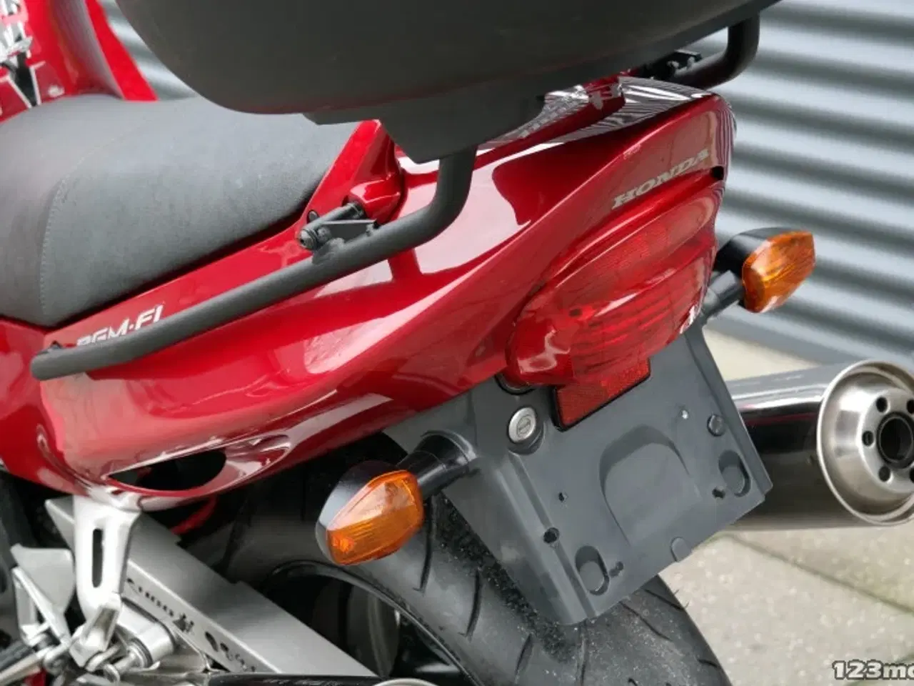 Billede 27 - Honda CBR 1100 XX MC-SYD BYTTER GERNE