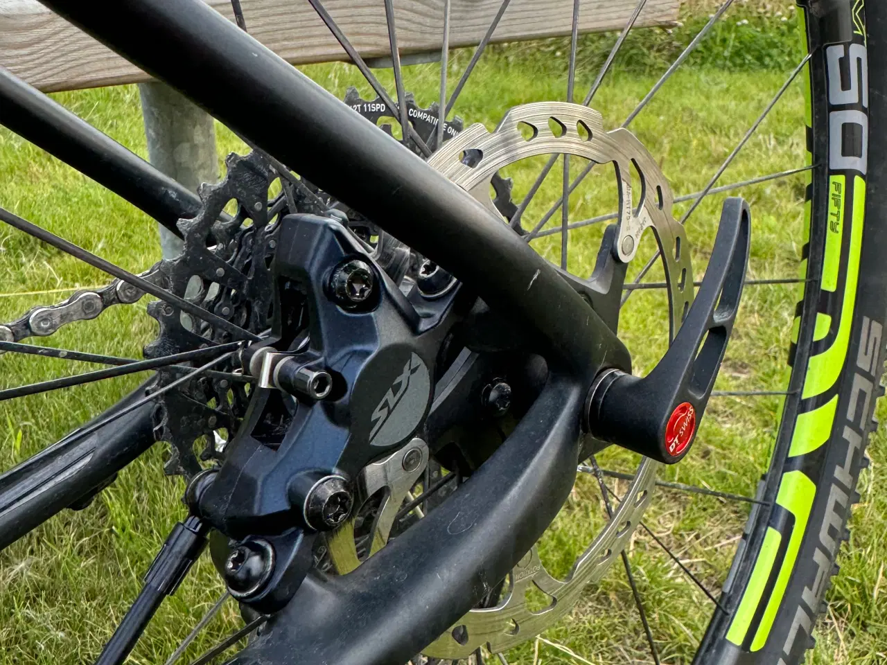 Billede 5 - Cannondale F-si mtb
