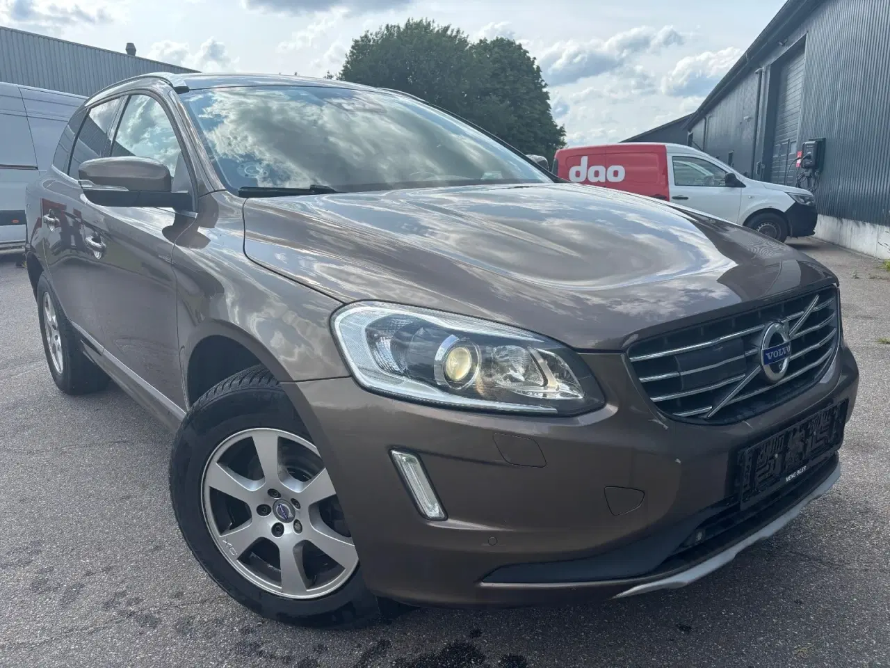 Billede 1 - Volvo XC60 2,0 D4 190 Inscription aut. AWD Van