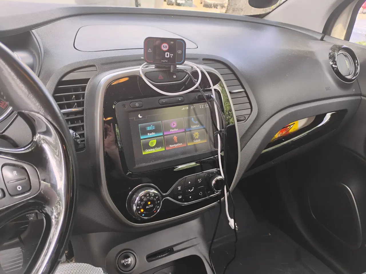 Billede 7 - Renault Captur  0,9 Energy TCe Expression 90HK 5d