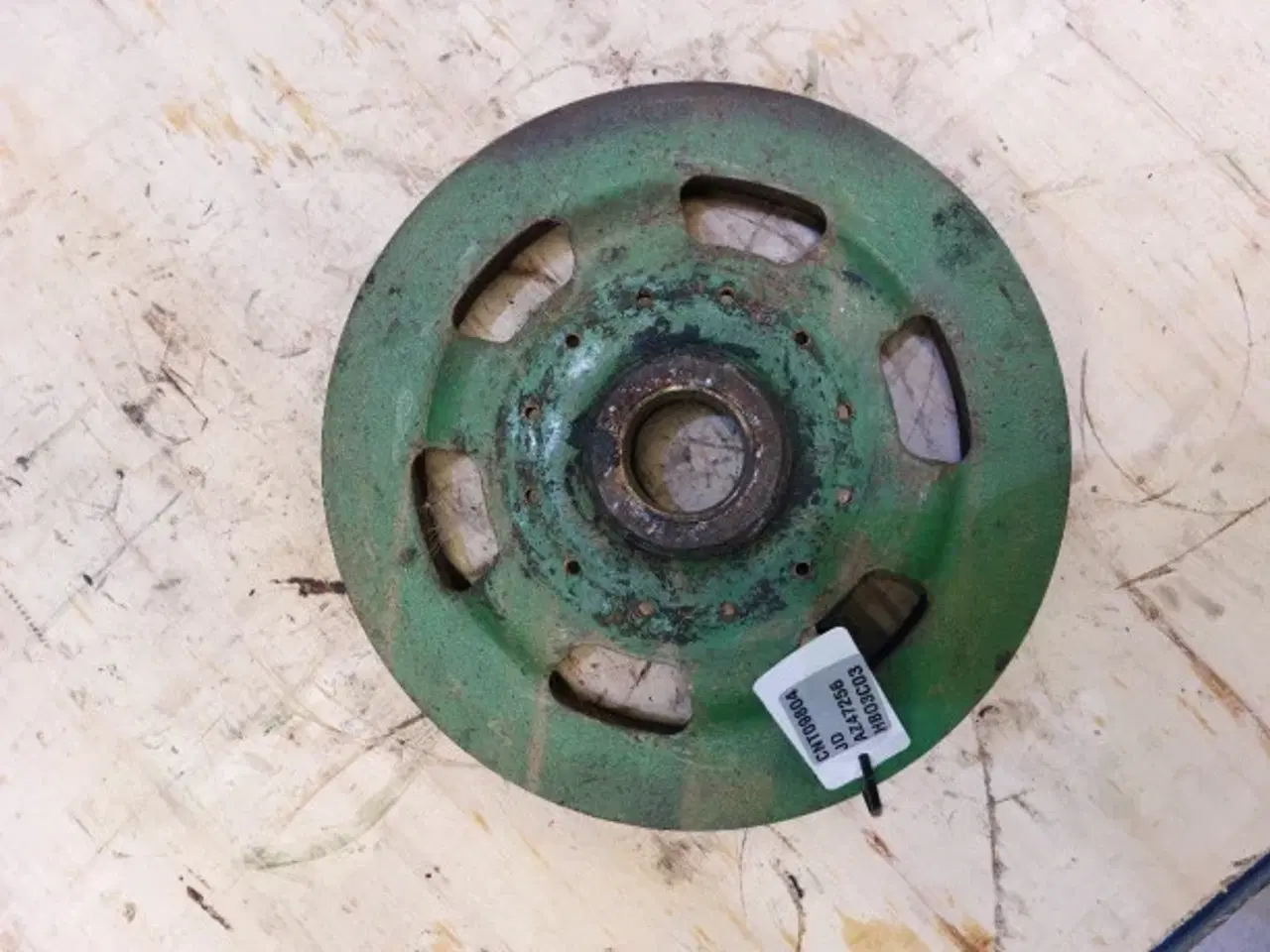 Billede 6 - John Deere 2054 Pulley  AZ47256