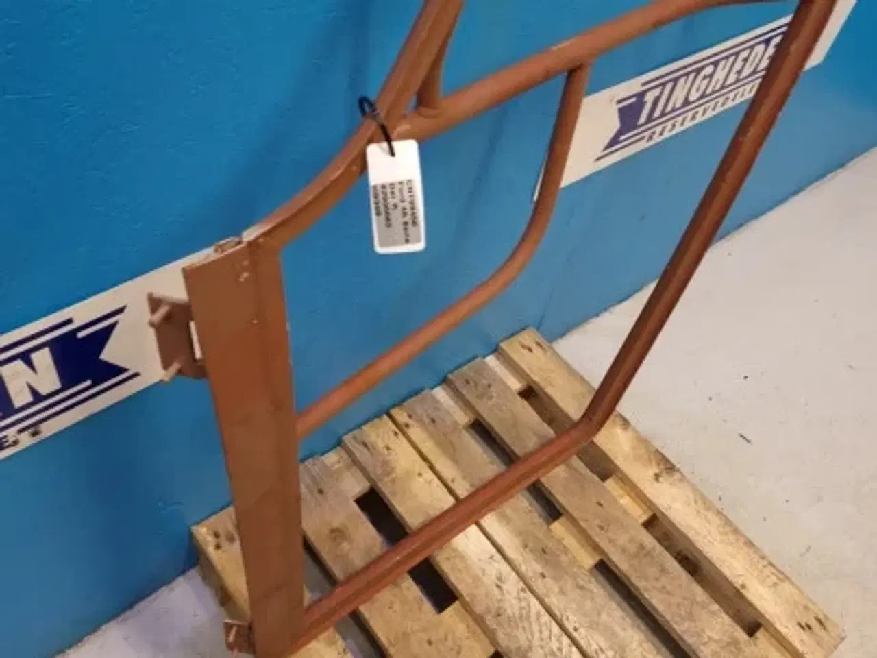 Billede 8 - Ford 40 Serie Dør R. 82006665