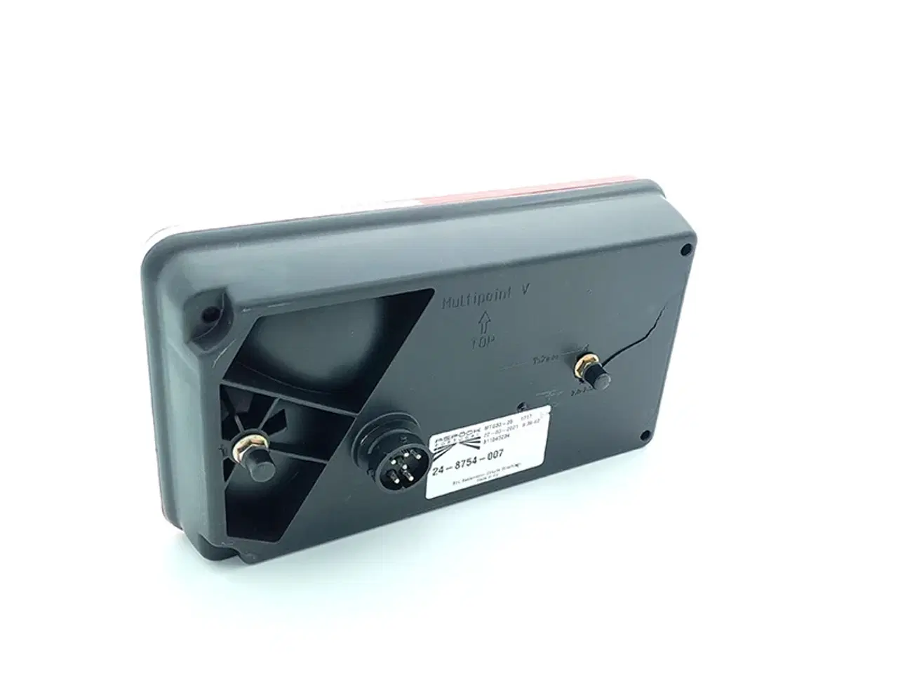 Billede 2 - Multipoint 5 Højre 8 pol