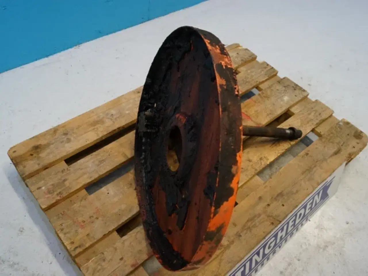 Billede 16 - Dronningborg D3000 Driveaksel V. 28761569