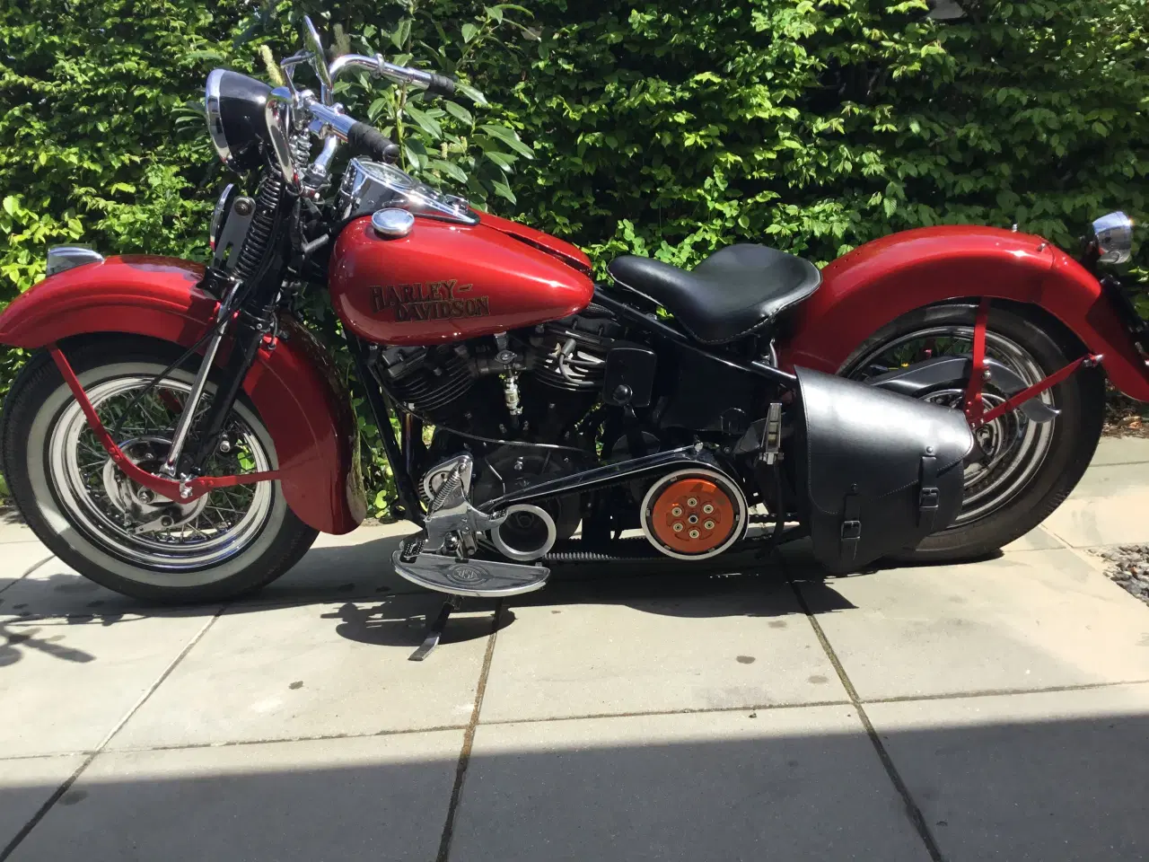 Billede 6 - Harley Panhead