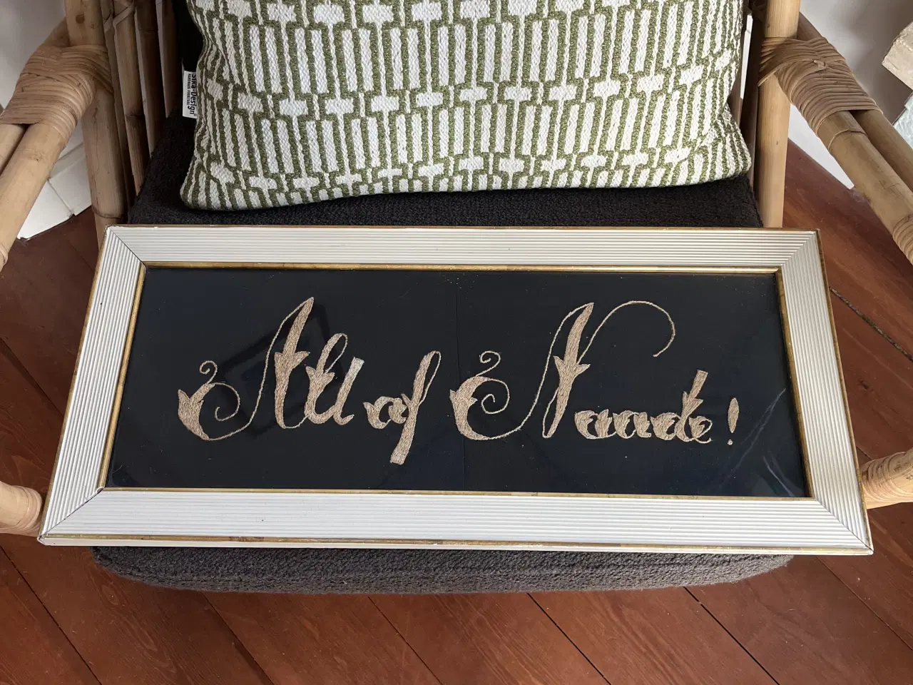 Billede 3 - Broderede billeder