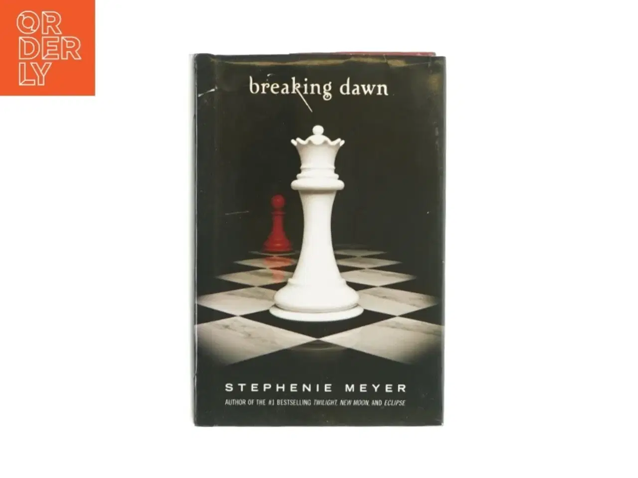 Billede 1 - The twilight saga, Breaking dawn (bog)