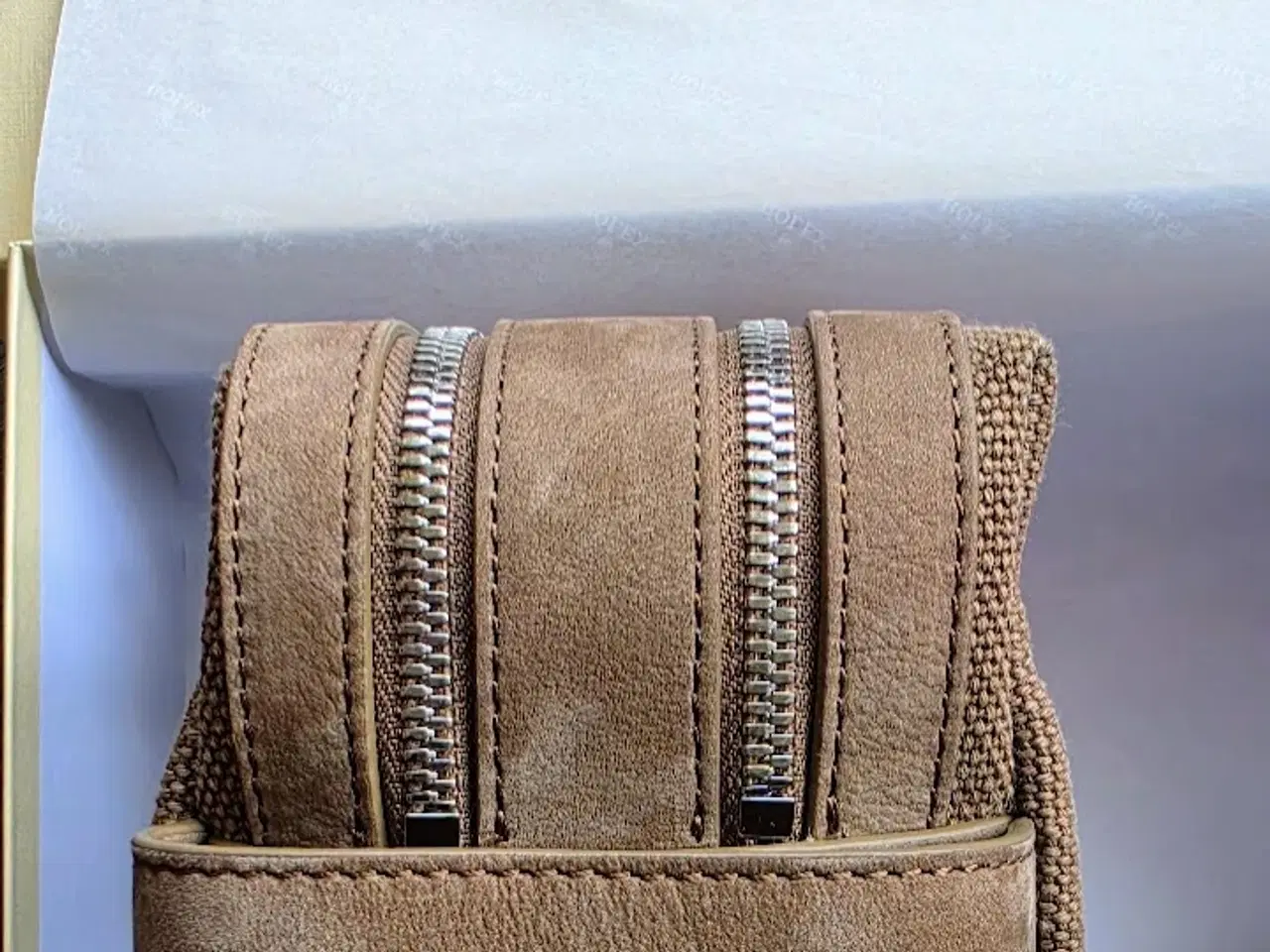 Billede 5 - ROLEX Toilettaske/Rejse etuier