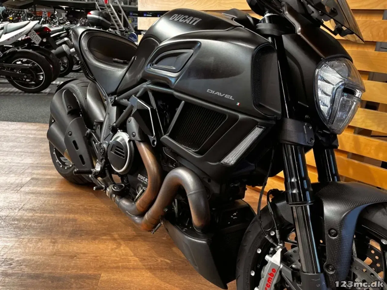 Billede 11 - Ducati Diavel