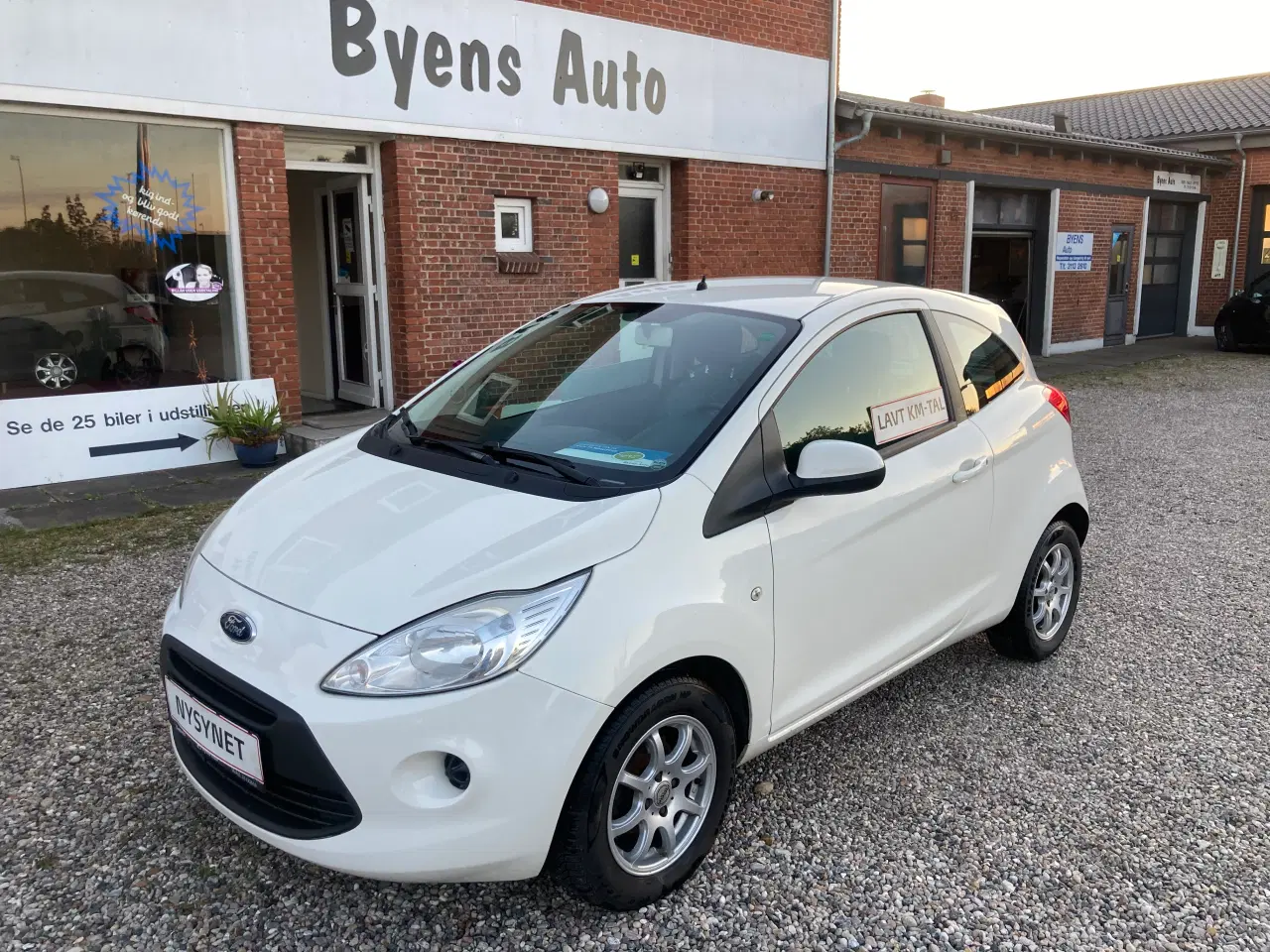 Billede 5 - Ford Ka 1.2 Nysyn Økonomisk