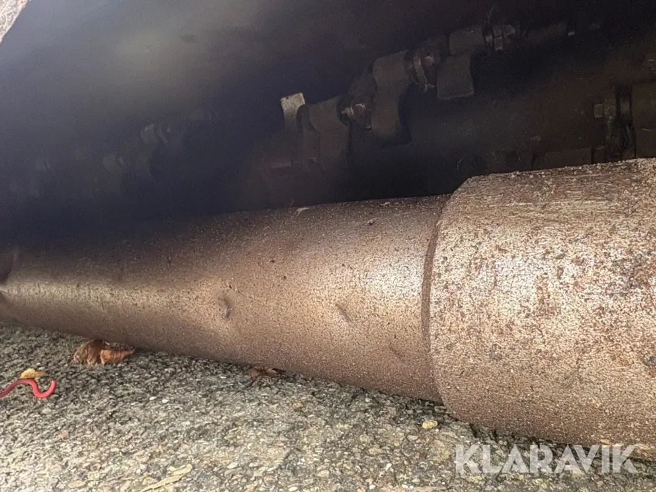 Billede 11 - Kantklipper GreenTec FF162