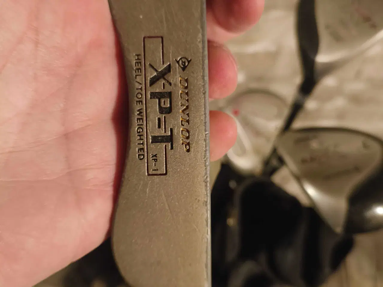 Billede 5 - Golfsæt  godt men brugt 