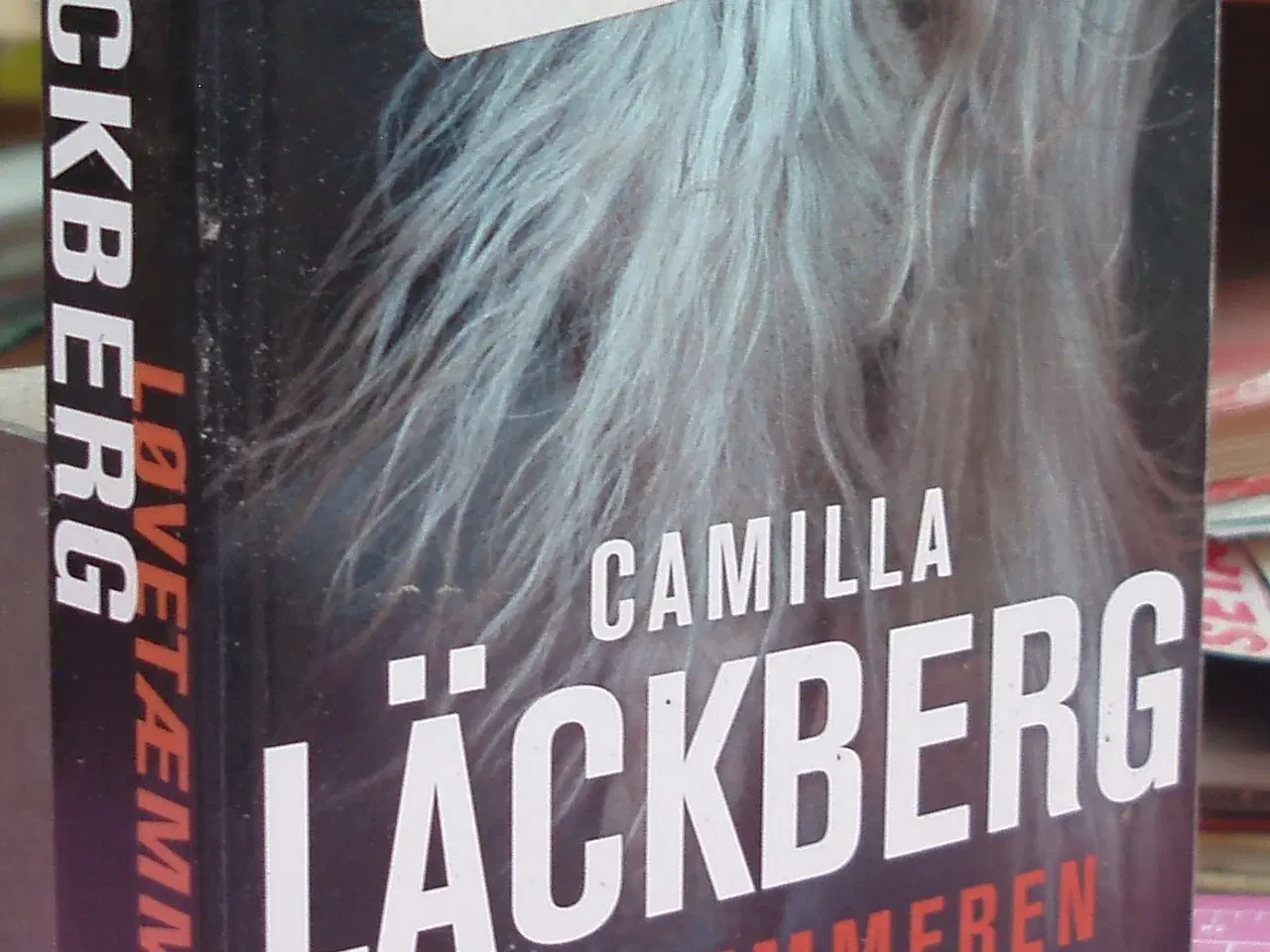 Billede 2 - Camilla Läckberg paperback bøger