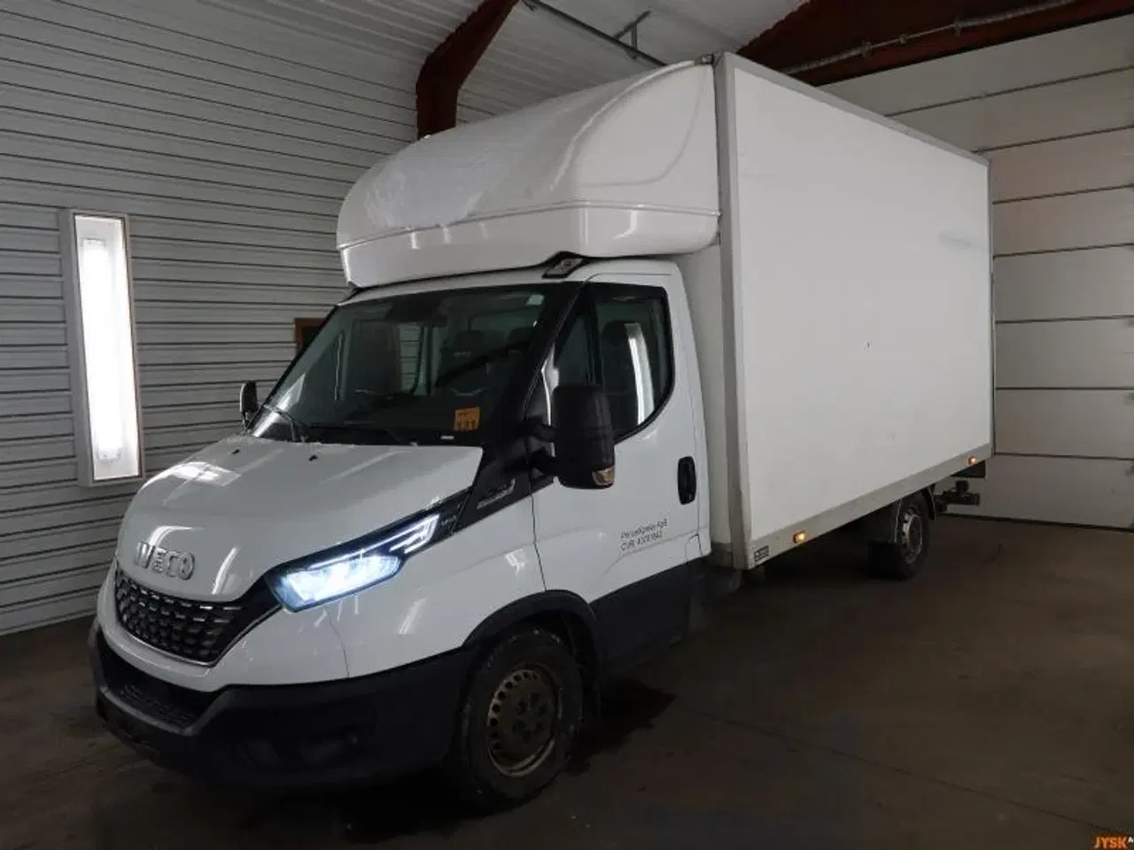 Billede 1 - Registreringsatt