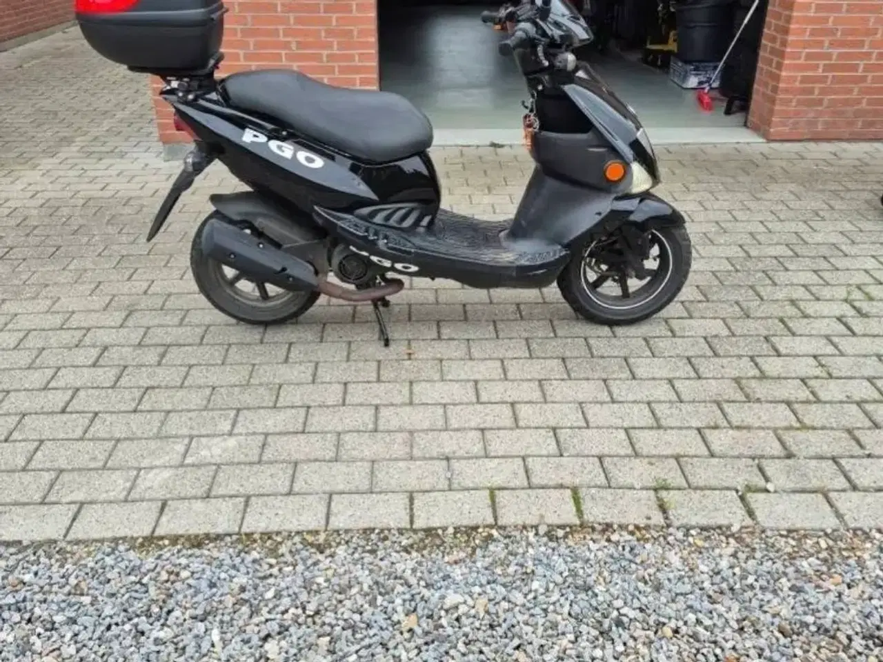 Billede 4 - Pgo dr big 