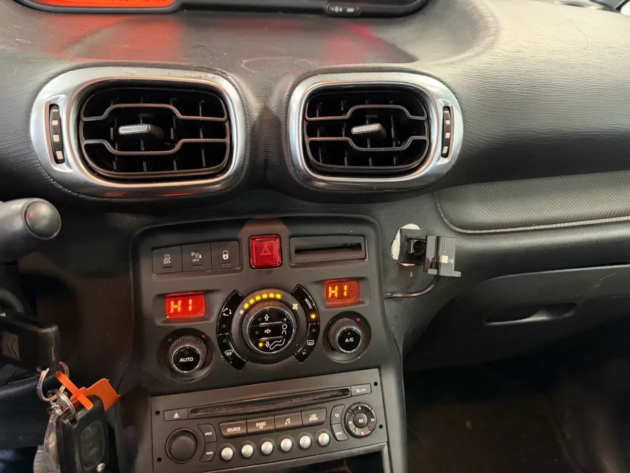 Billede 13 - Citroën C3 Picasso 1,6 Blue HDi Seduction 100HK