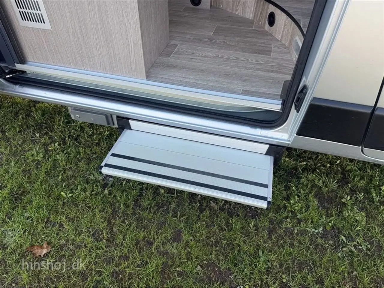 Billede 25 - 2020 - Pössl   Lækker Campervan med alt i udstyr fra Hinshøj Caravan