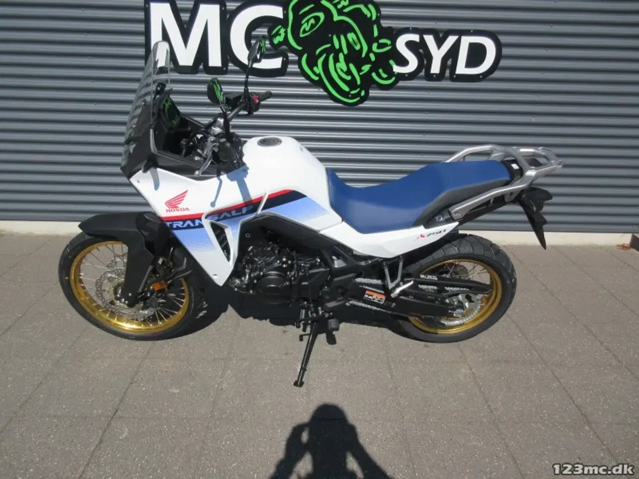 Billede 16 - Honda XL 750 Transalp MC-SYD BYTTER GERNE  5 ÅRS  GARANTI