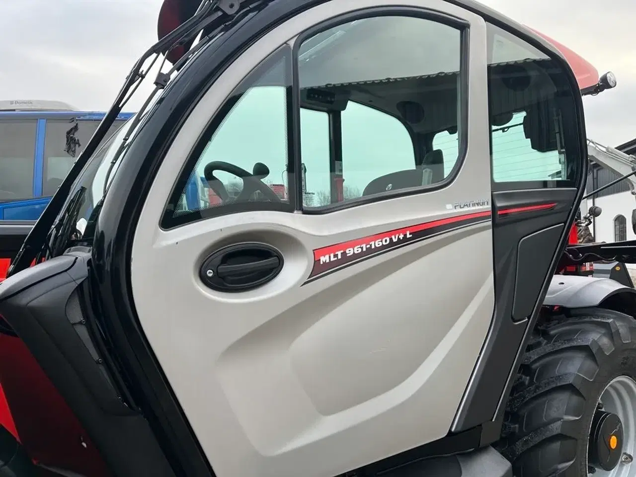Billede 12 - Manitou MLT 961-160 VL+ L platinium