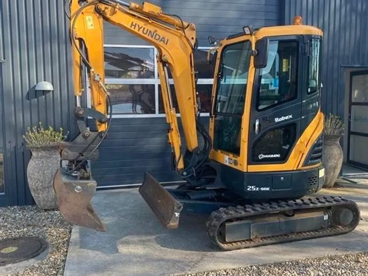 Billede 1 - Hyundai 25z-9A