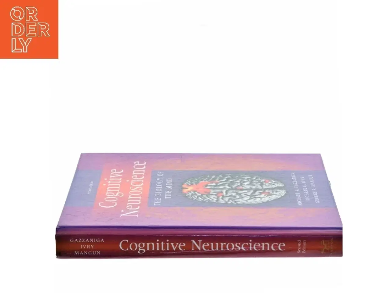 Billede 2 - Cognitive neuroscience : the biology of the mind (Bog)