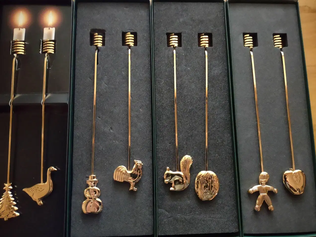 Billede 2 - Georg Jensen lyseholdere