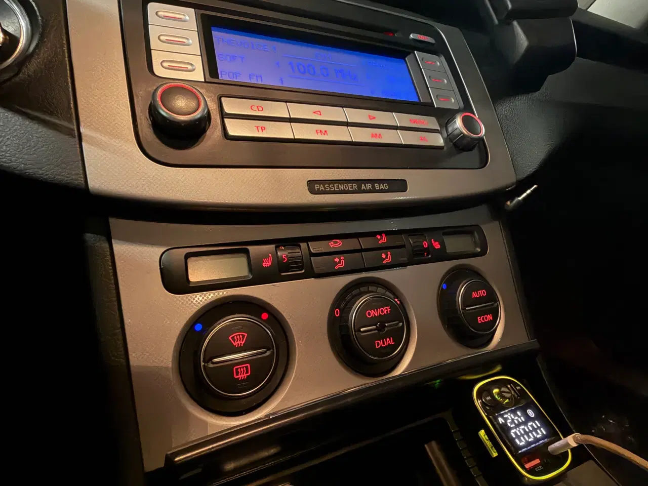 Billede 7 - Vw Passat 2.0TDI 